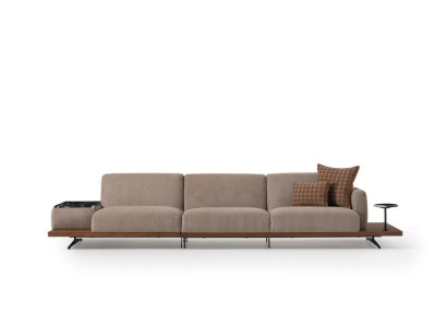 Luxury Three Seater Sofa 4 Seat Furniture Sofas Fabric Couch Fabric Couches xxl