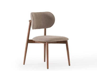 Dining room chair Chair Set Armchair Upholstery Wood Chairs Hotel Royal