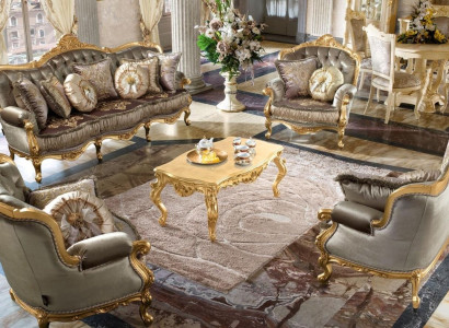 Sofa Sofa set 3 2 1 1 Seater Relax Couch Upholstered Set Designer NeuTextil