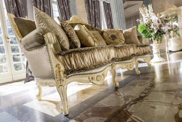 Sofa set 3+1+1 Seater Set Design Sofas Upholstery Couches Relax Couch Sofa new