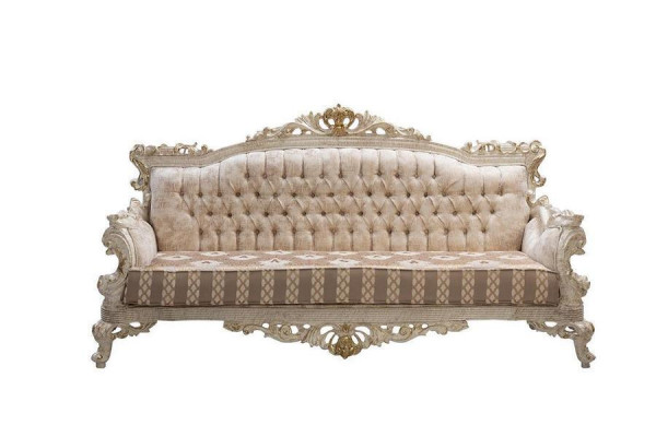 Sofa set Sofa Couch Sofas Couches Classic Furniture 5 pieces. Suite Furniture