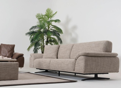 Living room Sofa 3 Seats Design Luxury Upholstery Couch Modern Sofas 250cm