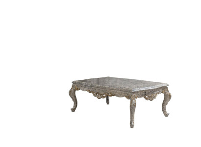 Luxury Living room table Coffee table Sofa table Classic Side table Side table