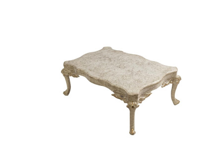 Living room Table Wood Tables Coffee table Baroque Rococo Side table