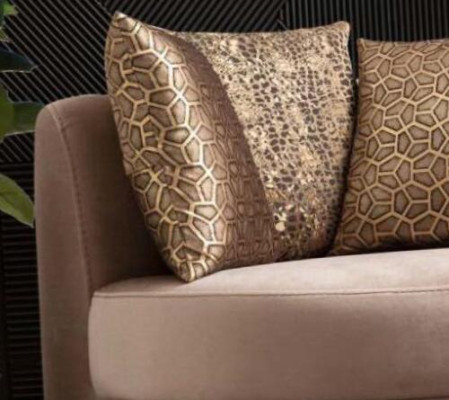 Armchair Luxury Design Furniture Classic s Style Design Textile Living room Lounge new