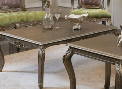 Coffee table Side table Living room Wood Tables Side Luxury Style Table