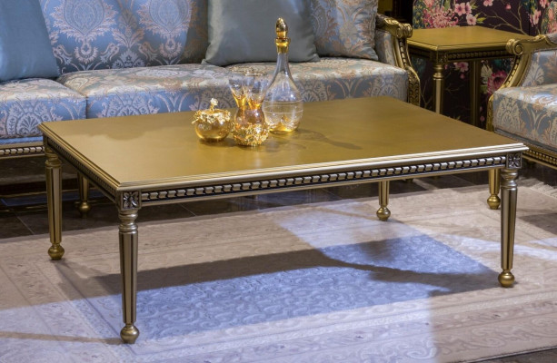 Couch Table Coffee Tables Living room Luxury Coffee table Design Gold new