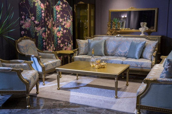 Couch Table Coffee Tables Living room Luxury Coffee table Design Gold new