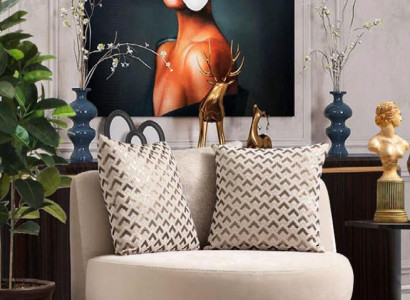 Armchair Upholstery Seater Design Couch Armchair Relax Fabric Lounge Luxury Living room