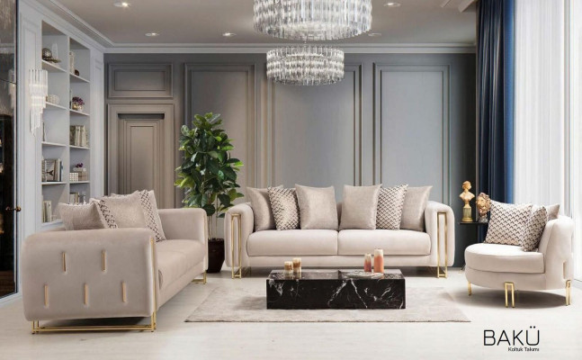 Armchair Upholstery Seater Design Couch Armchair Relax Fabric Lounge Luxury Living room