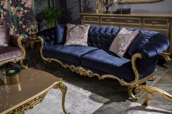 Golden Coffee table Side table Coffee table Design Table Living room