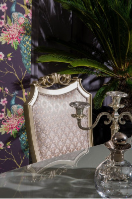 Dining room Set Dining set Classic Baroque Rococo 4-piece Chair Suite 4x Chairs