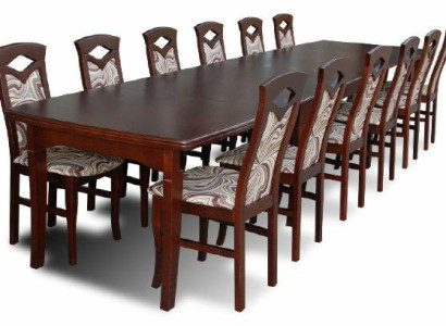 Dining table + 12 Chairs Dining room Set Dining set Classic r Table Tables new