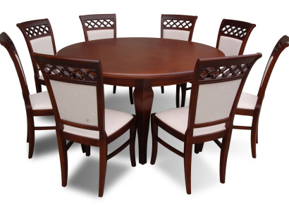 Round table round table wooden table round conference table meeting table