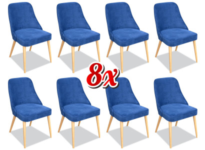 Dining room Chair Set Chairs 8x Suite Groups new Complete e Seating group Design