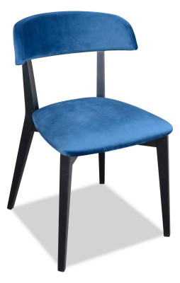 Dining room Lehn Upholstery Seat Chairs Suite Complete 4x Designer Chair Set new