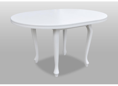 Table Dining table Wood Design Wooden Table Living Tables Dining Room 100x100/140cm Furniture