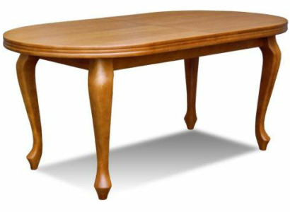 Dining table wooden table Wood Tables Tables Dining room new 170x90 cm / 250x90 cm