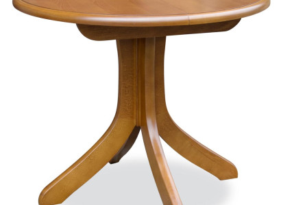 Design Dining table Modern Tables Living room Wood 90x90/125cm Kitchen Dining tables new