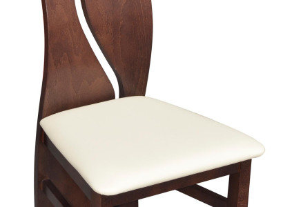 Dining room Lehn Upholstery Seat Chairs Suite Complete K3 Design 4x Chair Set