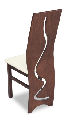 Dining room Lehn Upholstery Seat Chairs Suite Complete K3 Design 4x Chair Set