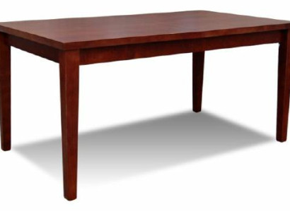 Dining table Wood Tables Tables Dining room 90 cm x 160 cm Living room new