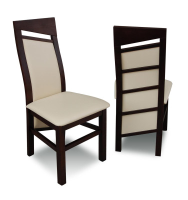 Designer Wood Textile Upholstery Chairs Gastro Dining room Fabric Set 4x Armchair Chair