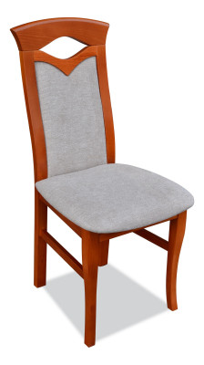 Chair Set Armchair Lehn Design Upholstery Fabric Textile Dining Living Room 4x Chairs new