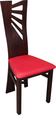 Dining room chair Designer Chairs Dining chairs new Leather Set 4x Solid wood Chair