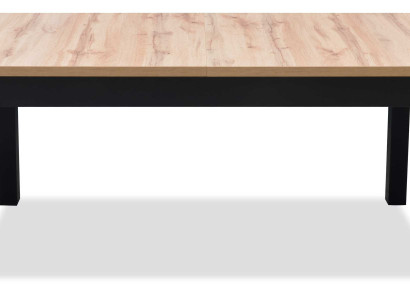 Dining table Modern Style Ess Table Luxury Tables Brown Wood Furniture Living room