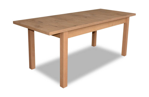 Dining table Modern Style Ess Table Luxury Tables Brown Wood Furniture Living room