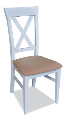 Solid wood Fabric Upholstery Chairs Gastro Dining room Classic 4x Armchair Chair new