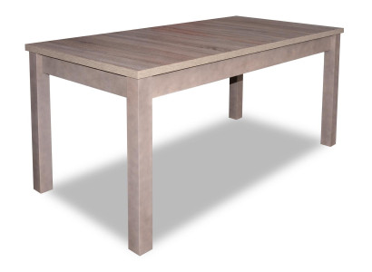 Dining Table Kitchen Designer Living Room Tables Wood 160x80cm Real Handcraft new