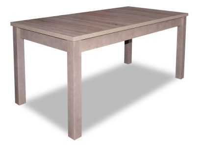 Dining Table Kitchen Designer Living Room Tables Wood 160x80cm Real Handcraft new