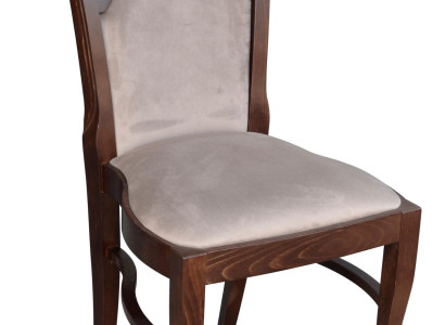 Real wood Furniture Chair Set Dining room Design Chairs Country house armchair wooden chair