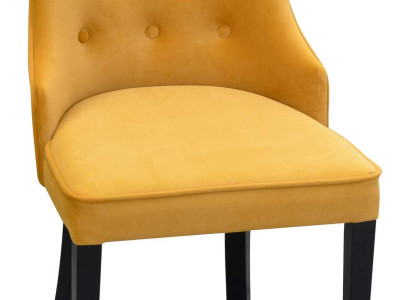 Armchair upholstered chair without armrest luxury armchair chair living room new