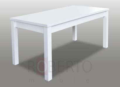 Dining table Table Dining room Living room Tables Wood Design White Conference table new