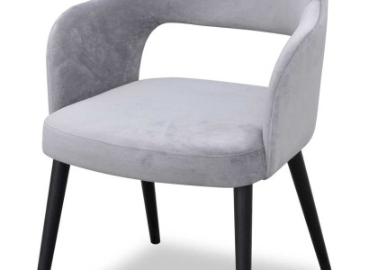 Design Chair Armchair Upholstery Chairs Luxury Textile Armchair Dining Room new