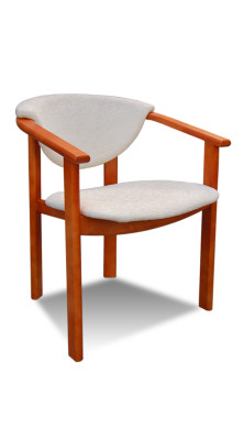 Solid wood Chair Dining room chair Designer Leather Chair Chairs Dining chairs K27