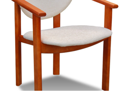 Solid wood Chair Dining room chair Designer Leather Chair Chairs Dining chairs K27