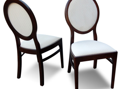 Luxury Design Upholstery Chair Chairs Seat Lehn Office Dining room Solid Wood K59 new