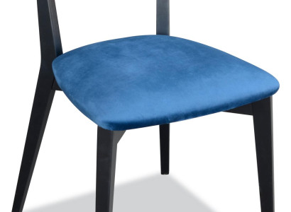 Luxury Dining room chair Chair without Armrest Dining room Design Textile new