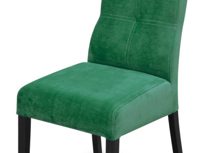 Chair Wood Upholstered Chair Dining room Luxury Design Armchair Real wood new