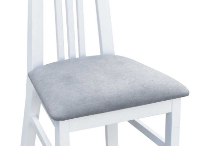 Dining room Chair Designer Upholstery Lounge Textile Fabric Luxury Modern new