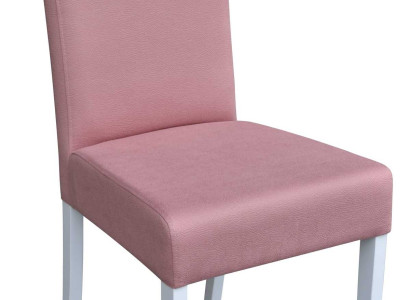 Dining room chair Luxury Pink Chair Design Armchair Furniture Wooden chair new