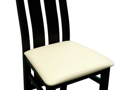 Chair Dining room chair upholstered chair Black Wood Chairs Design new Furniture