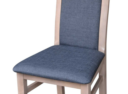 Living room Chair Design Dining room Wood Chairs Upholstery without Armrest new