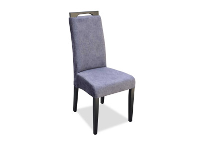 Chair Living room Dining room Upholstered chair Chair without armrest Luxury new