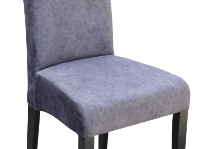 Classic r Chair Chairs Esstimmer Textile Luxury Wooden Chair Solid Model K79 new