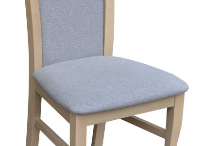 Dining room Chair without armrest Classic new Designer Upholstery seating furniture